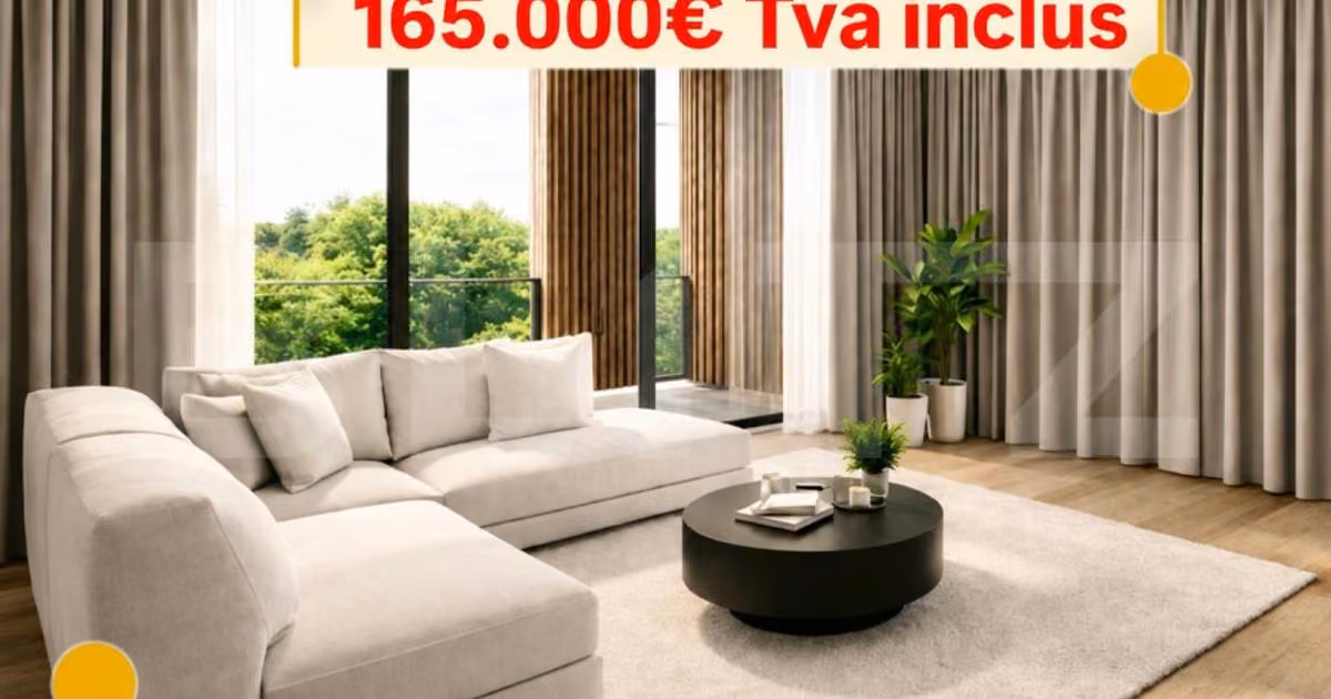 Apartament de vânzare cu 4 camere în zona Torontalului, Timișoara