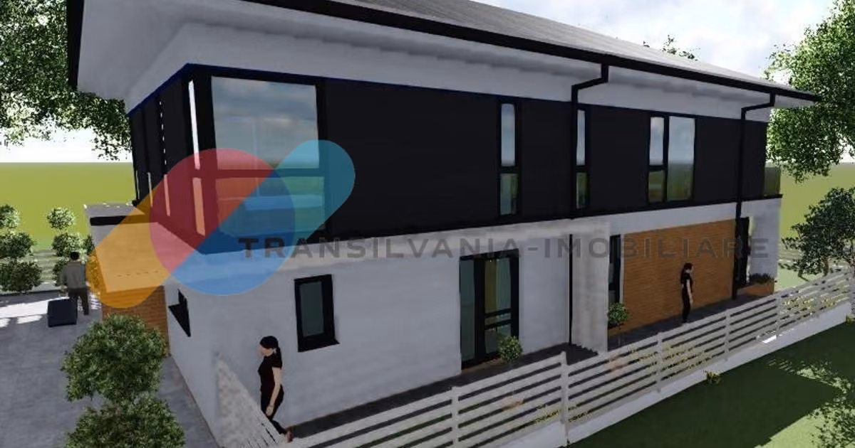 Duplex de vânzare cu 4 camere în zona Dâmbul Rotund, Cluj-Napoca
