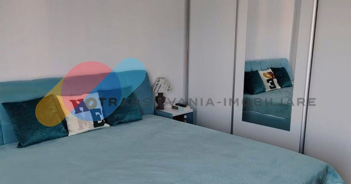 Apartament de vânzare cu 2 camere în zona Central, Cluj-Napoca