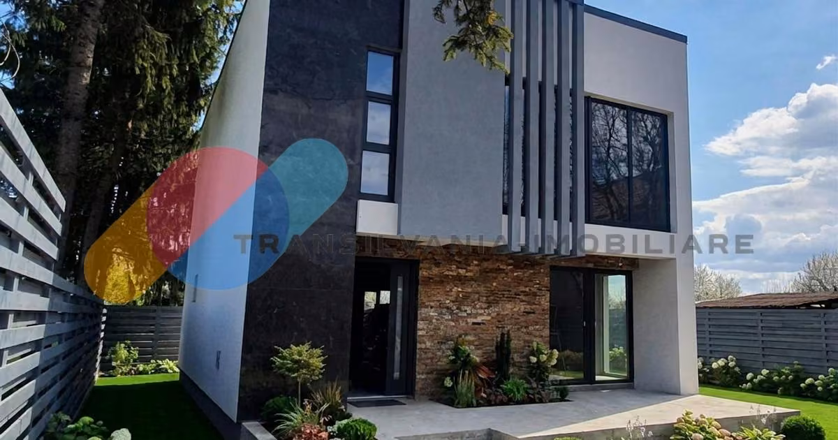 Casă individuală de vânzare cu 4 camere în zona Borhanci, Cluj-Napoca