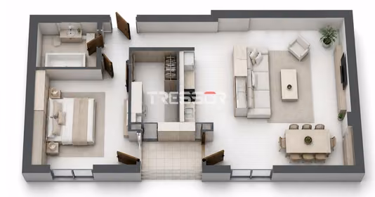 Apartament Tomis Plus