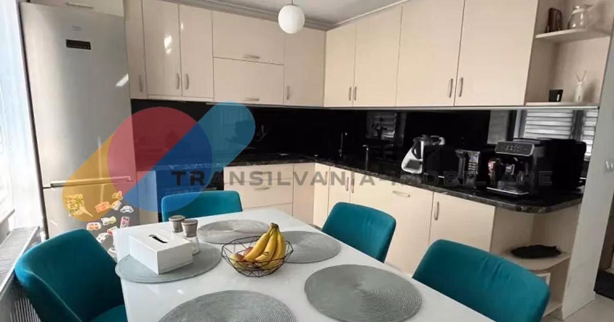 Apartament de vânzare cu 3 camere în zona Grigorescu, Cluj-Napoca