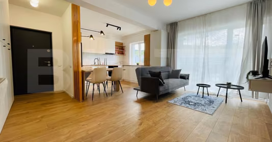 Apartament Florești