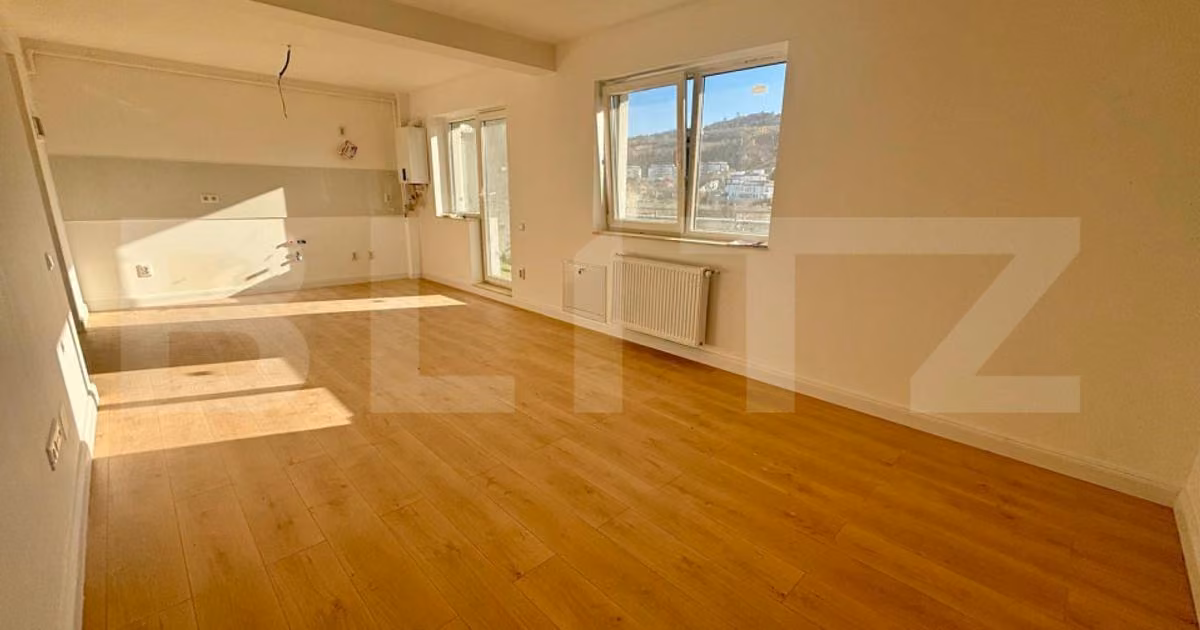 Apartament de vânzare cu 2 camere în Florești