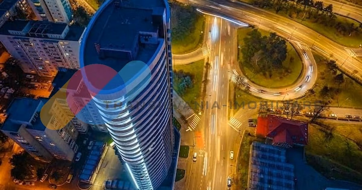 Penthouse de vânzare cu 5 camere în zona Mănăștur, Cluj-Napoca