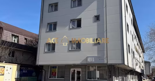 Spațiu comercial Popești-Leordeni