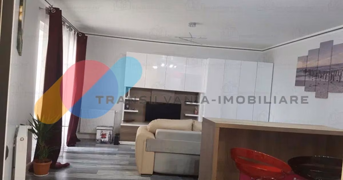 Apartament de vânzare cu 2 camere în zona Semicentral, Cluj-Napoca