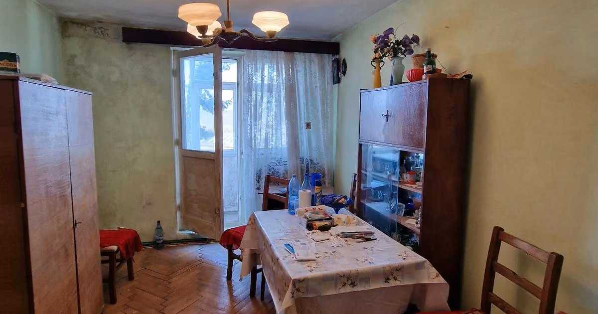 Apartament de vânzare cu 2 camere în zona Tătărași, Iași