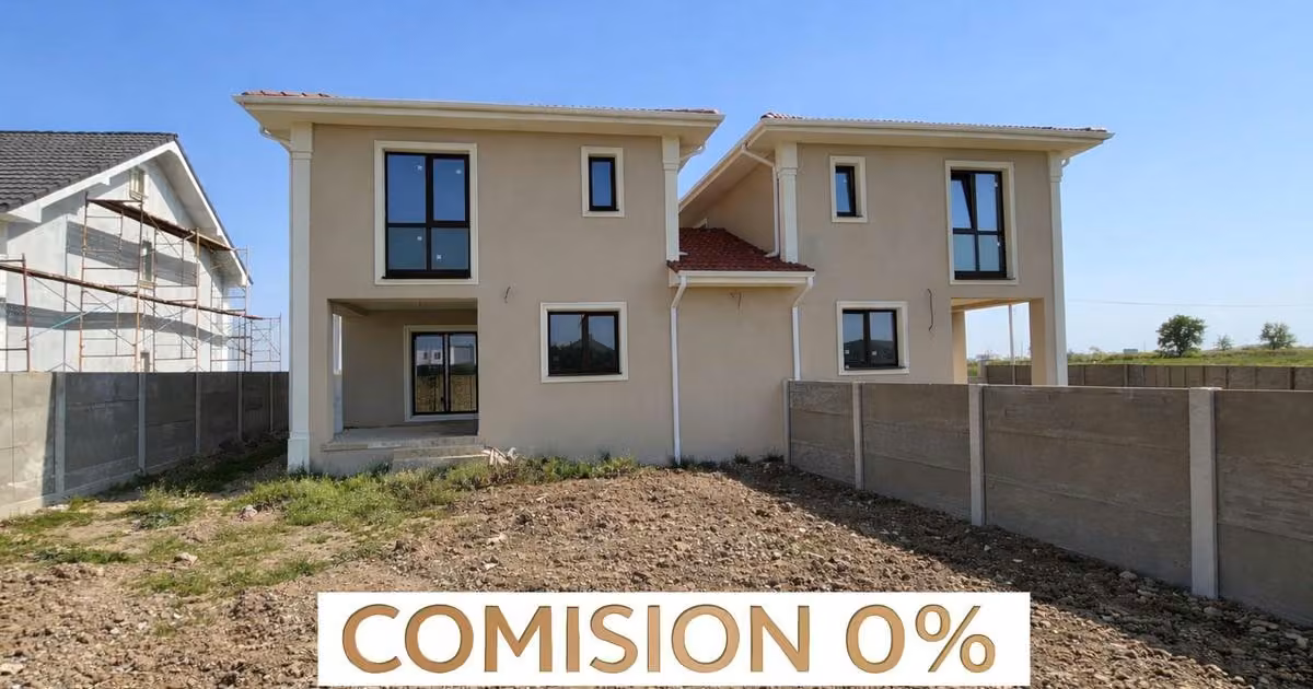 Duplex de vânzare cu 5 camere în Urseni