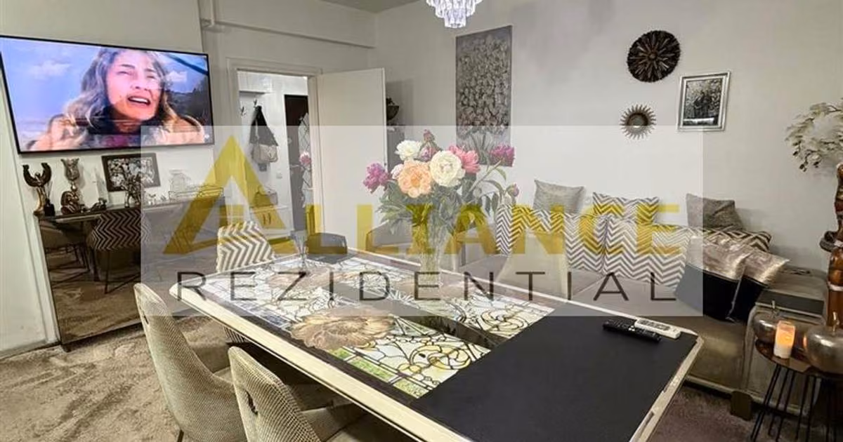 Apartament de vânzare cu 2 camere în zona Metalurgiei, Sector 4