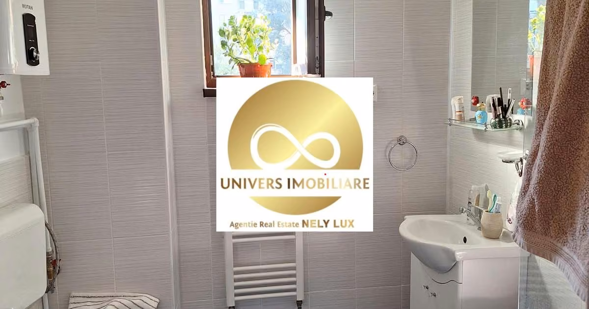 Apartament de vânzare cu 2 camere în zona Crângași, Sector 6