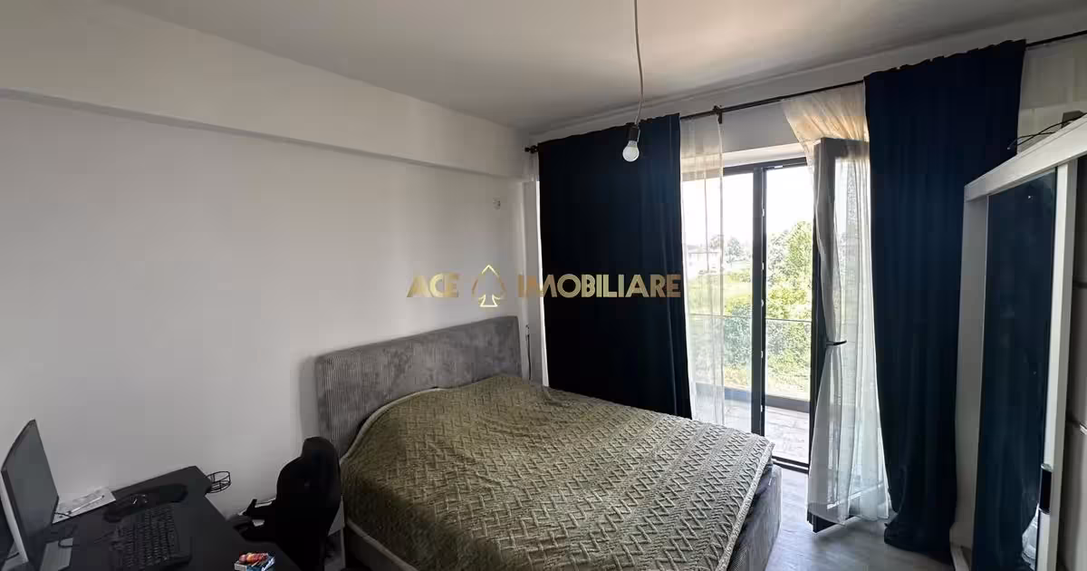 Apartament de vânzare cu 2 camere, mobilat în zona Pantelimon, Sector 2