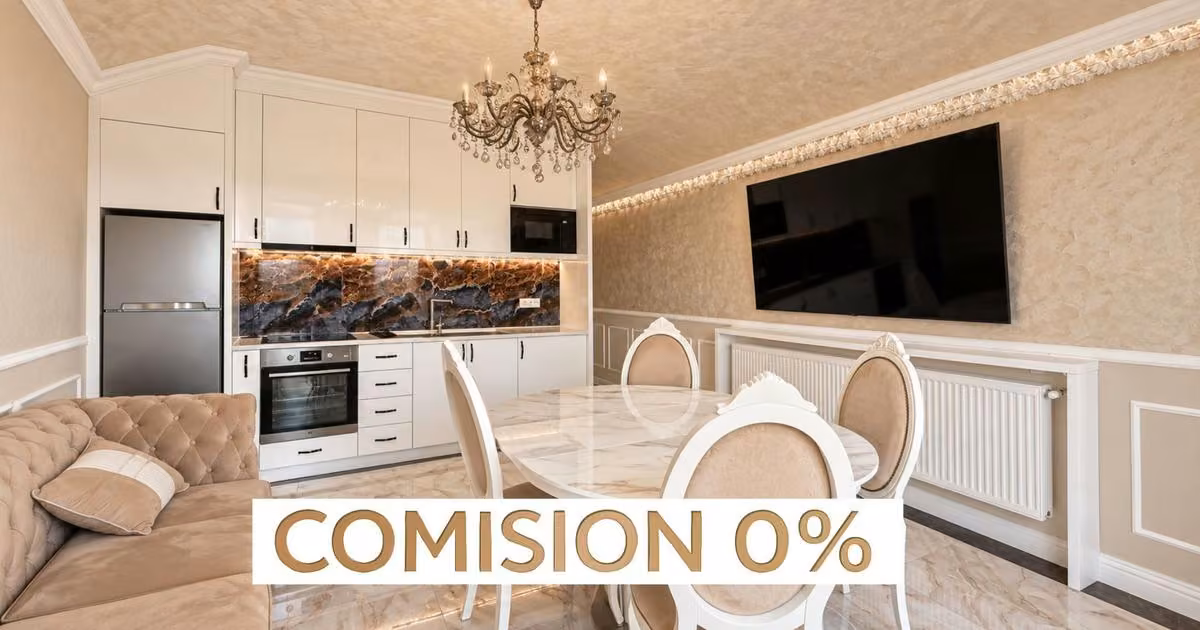 Apartament de vânzare cu 2 camere în Remetea Mare