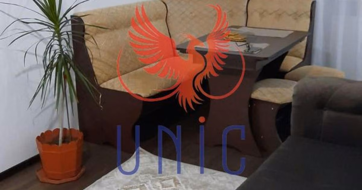 Apartament de vânzare cu 2 camere, mobilat în zona Brazda lui Novac, Craiova