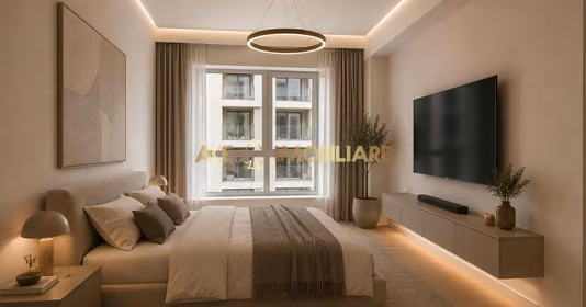 Apartament Dobroești
