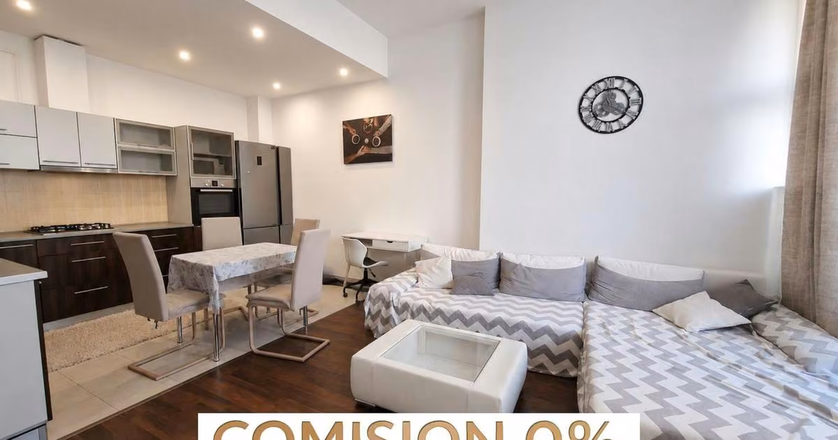Apartament de vânzare cu 2 camere, mobilat în zona Soarelui, Timișoara
