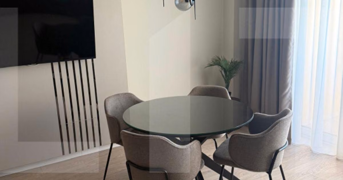 Apartament de vânzare cu 2 camere, mobilat în Dumbrăvița