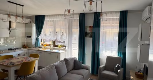 Apartament Florești