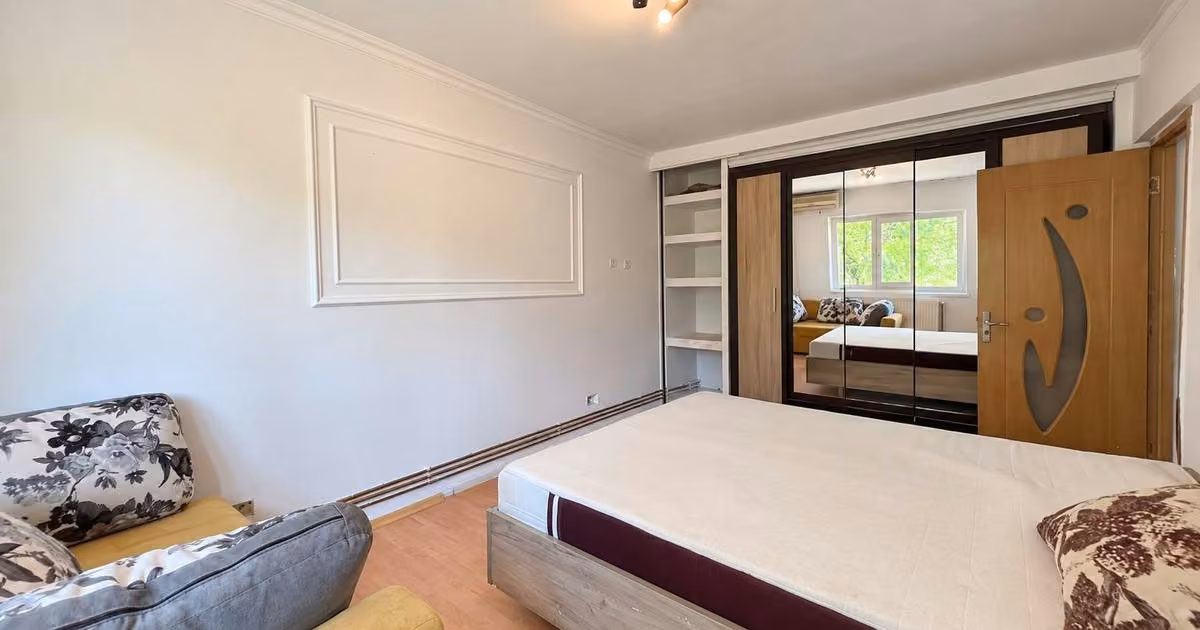 Apartament de vânzare cu 3 camere, mobilat în zona Lipovei, Timișoara