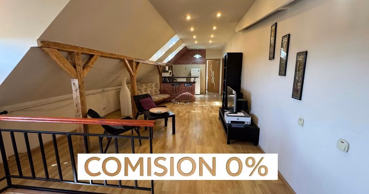 Apartament de vânzare cu 3 camere, mobilat în zona Lipovei, Timișoara