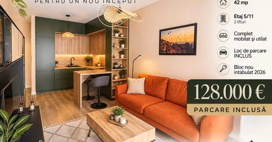 Apartament Centru