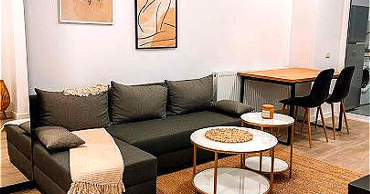 Apartament de vânzare cu 2 camere, mobilat în zona Viilor, Sector 5