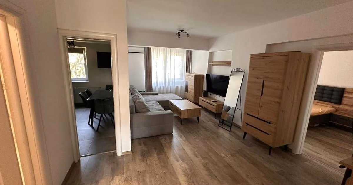 Apartament de vânzare cu 2 camere, mobilat în zona Regie, Sector 6