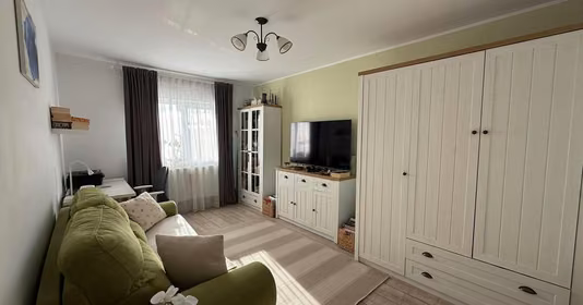 Apartament Păcurari