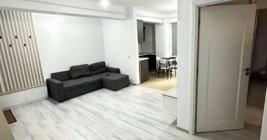 Apartament Valea Lupului