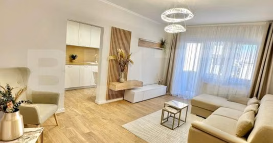 Apartament Florești