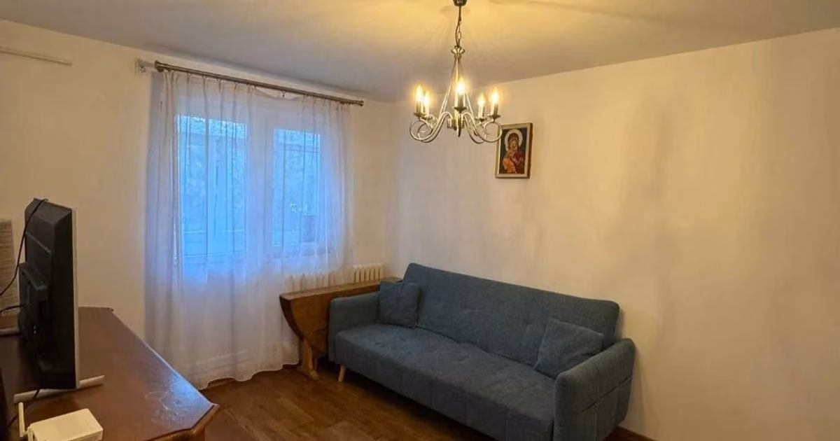 Apartament de vânzare cu 2 camere în zona Alexandru cel Bun, Iași