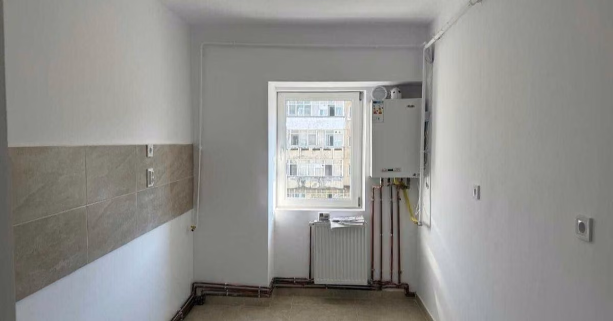 Apartament de vânzare cu 2 camere în zona Dacia, Iași