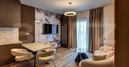 Apartament Florești