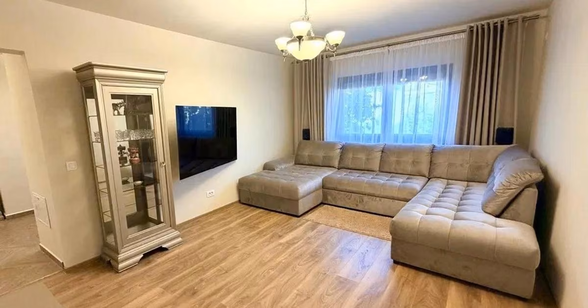 Apartament de vânzare cu 2 camere în zona Nicolina, Iași