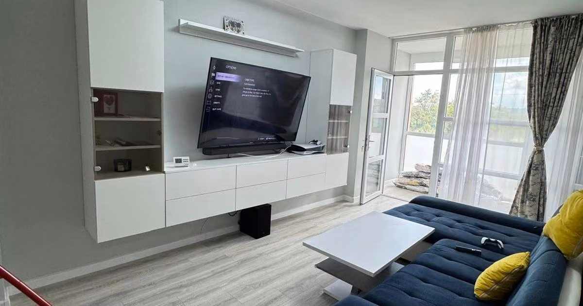 Apartament de vânzare cu 3 camere în zona Cug, Iași