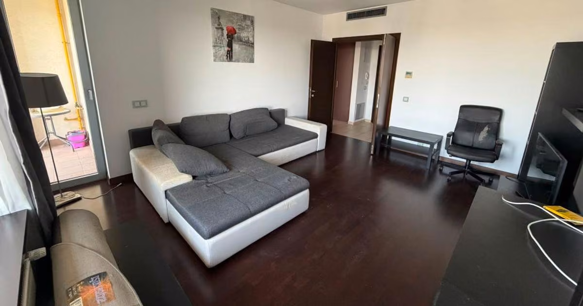 Apartament de vânzare cu 2 camere, mobilat în zona Splaiul Unirii, Sector 3