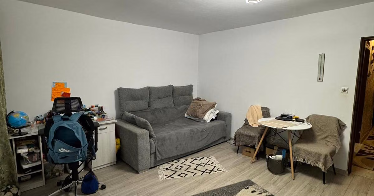 Apartament de vânzare cu 2 camere în zona Nicolina, Iași