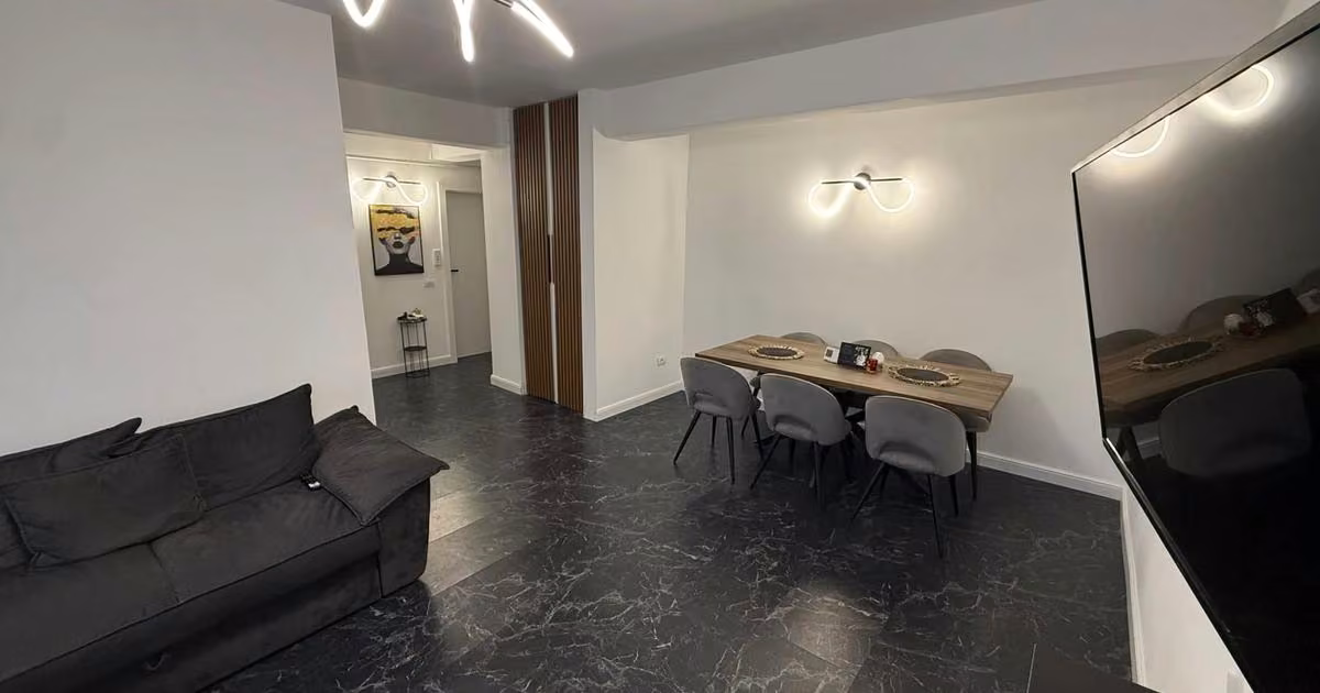 Apartament de vânzare cu 2 camere în zona Vișani, Iași