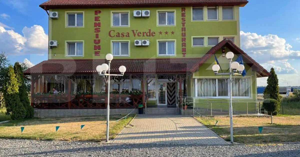 Spațiu comercial de vânzare de 900.00 mp, în zona Exterior Nord, Timișoara