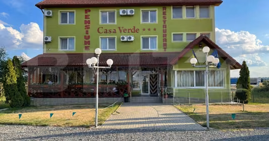 Spațiu comercial Exterior Nord
