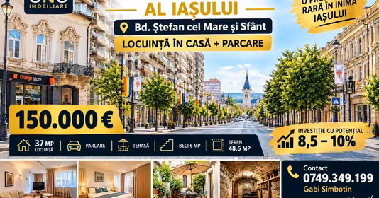 Casă Centru