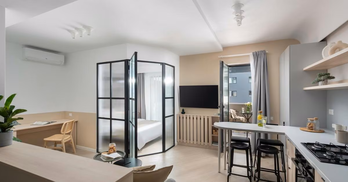 Apartament de vânzare cu 2 camere, mobilat în zona Pipera, Sector 1