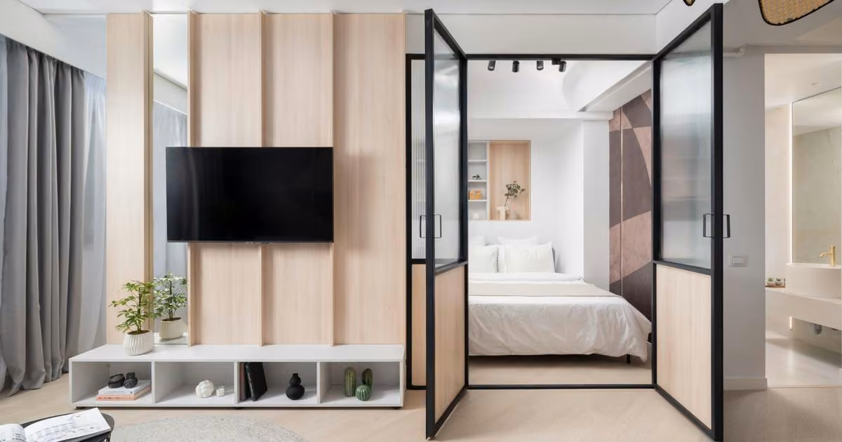 Apartament de vânzare cu 2 camere, mobilat în zona Pipera, Sector 1