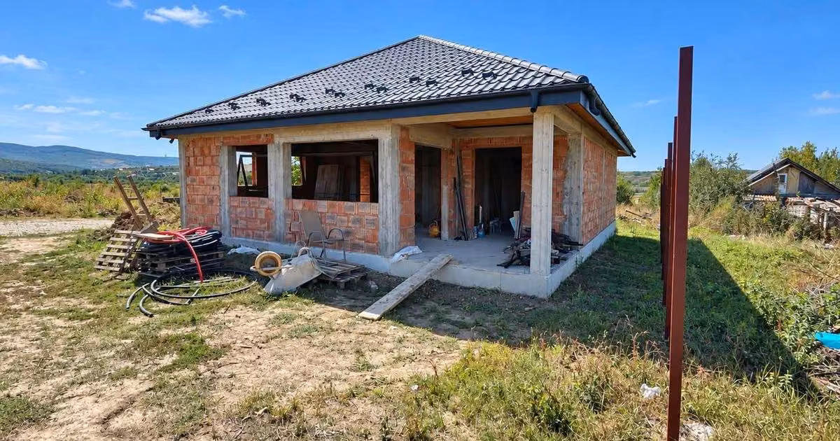 Casă individuală de vânzare cu 4 camere în zona Central, Iași