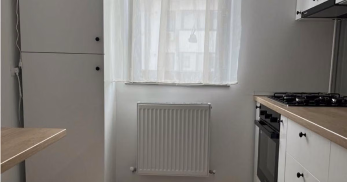 Apartament de vânzare cu 2 camere în zona Cug, Iași