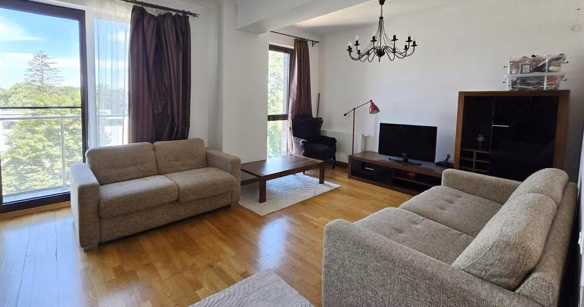 Apartament de vânzare cu 3 camere în zona Kiseleff, Sector 1