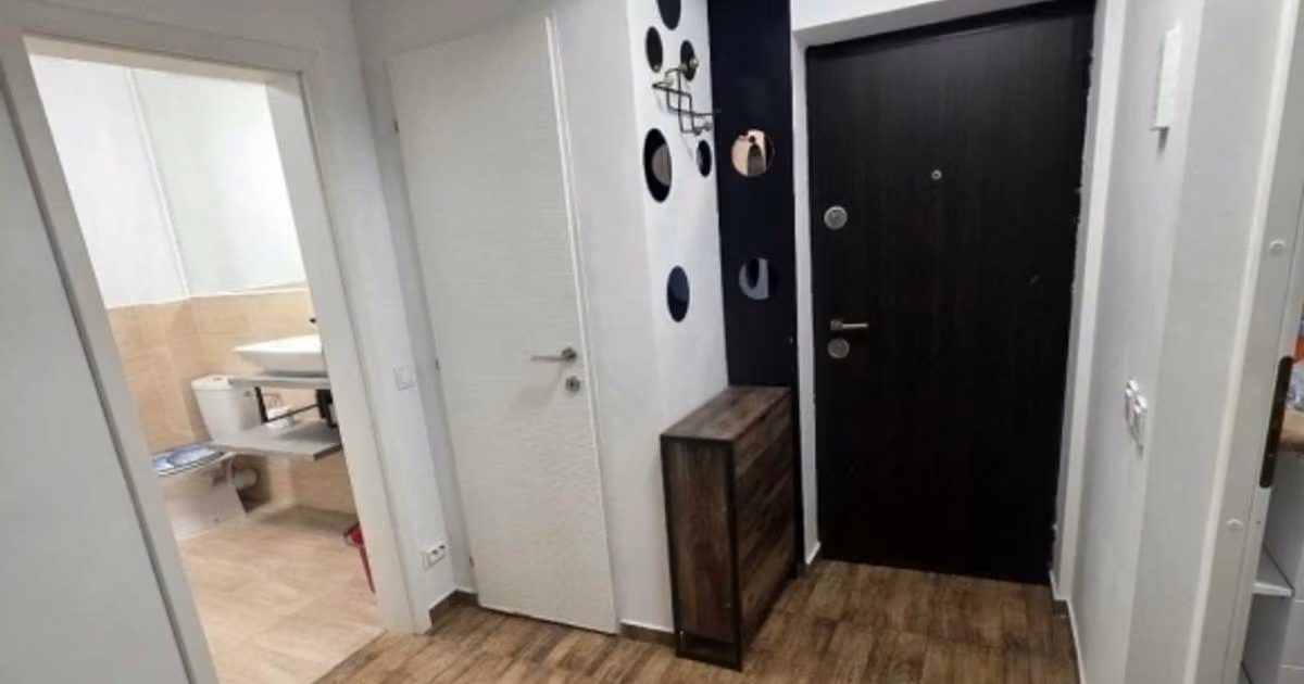 Apartament de vânzare cu 2 camere în zona Nicolina, Iași
