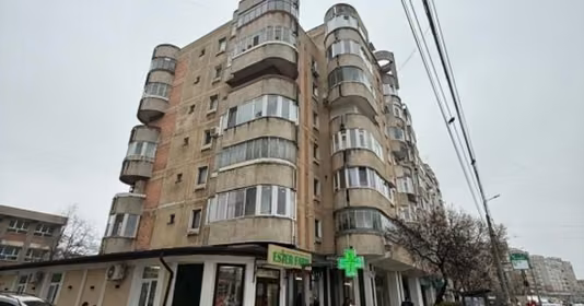 Apartament Păcurari