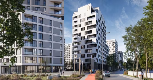 Apartament Circumvalațiunii