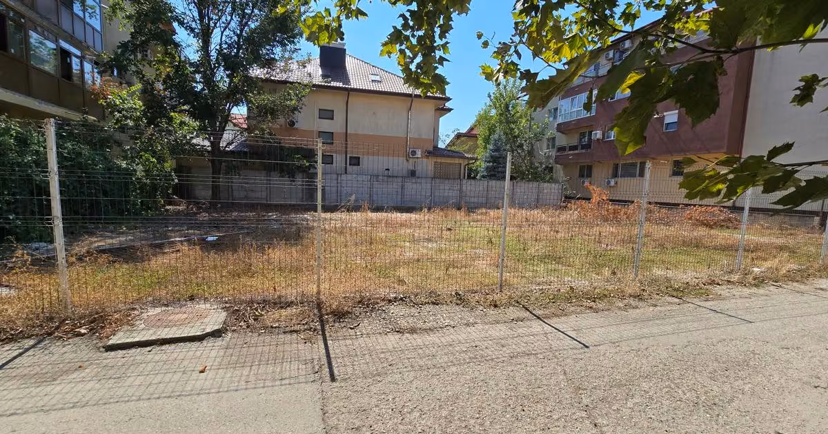 Teren Construcții intravilan de vânzare de 540 mp, în zona Drumul Taberei, Sector 6